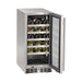 Marvel Essential 15-Inch Glass Door Wine Refrigerator | Interior Wine Racks