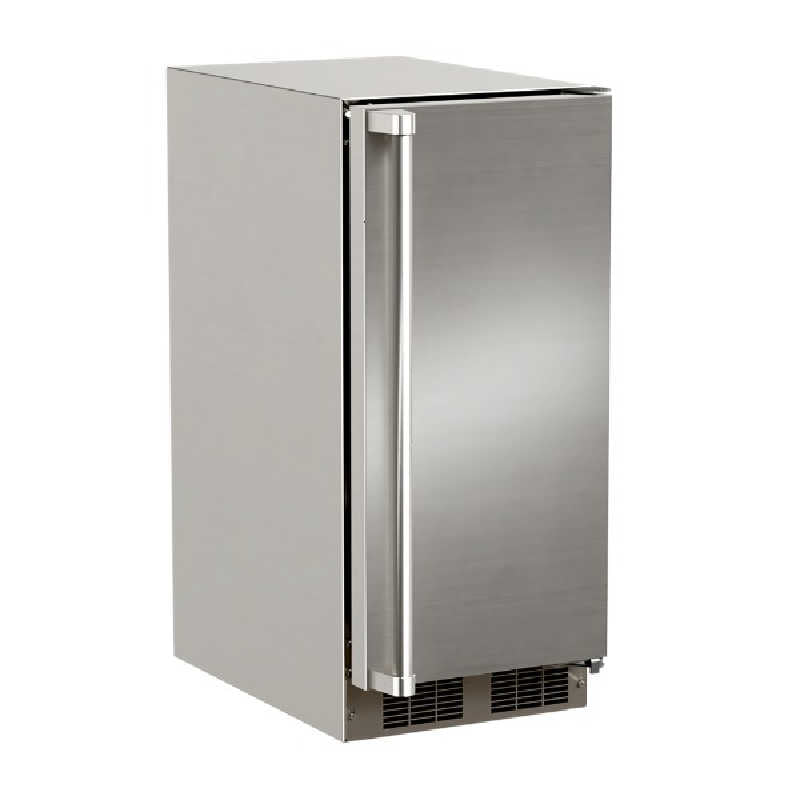 Marvel 15-Inch 2.7 Cu. Ft. Outdoor High Capacity Refrigerator