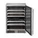 Marvel Essential 24-Inch Wine Refrigerator | Dual Zone Design