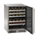 Marvel Essential 24-Inch Dual Zone Wine Refrigerator | UV Protected Glass Door