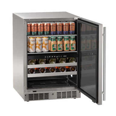 Marvel Essentia Dual Zone Beverage Center | Digital Controls