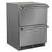 Marvel 24-Inch 5.0 Cu. Ft. Outdoor Refrigerator Drawers