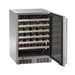 Marvel Essential 24-Inch Wine Cooler | Stainless Steel Racks