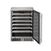 Marvel Essential 24-Inch Wine Cooler | UV Protected Glass Door