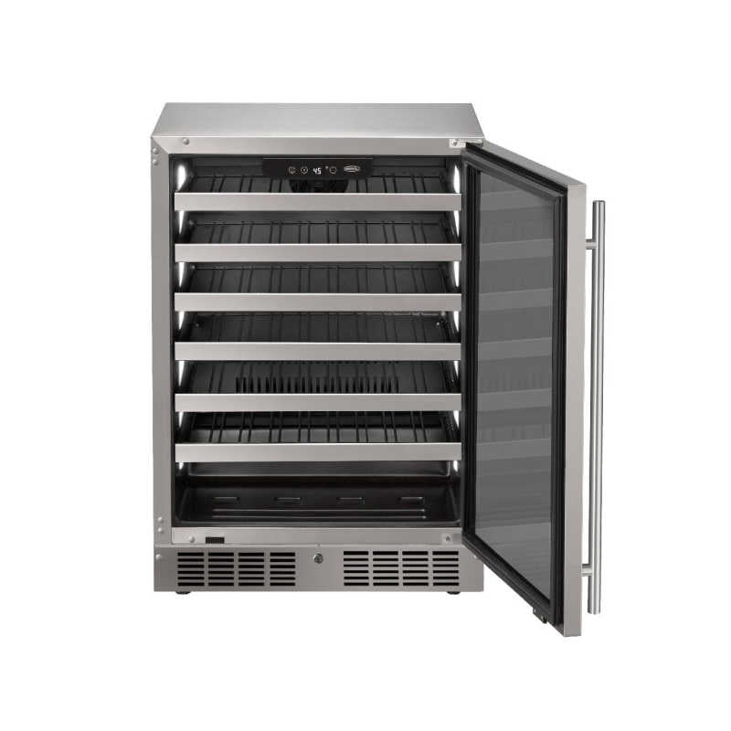 Marvel Essential 24-Inch Wine Cooler | UV Protected Glass Door
