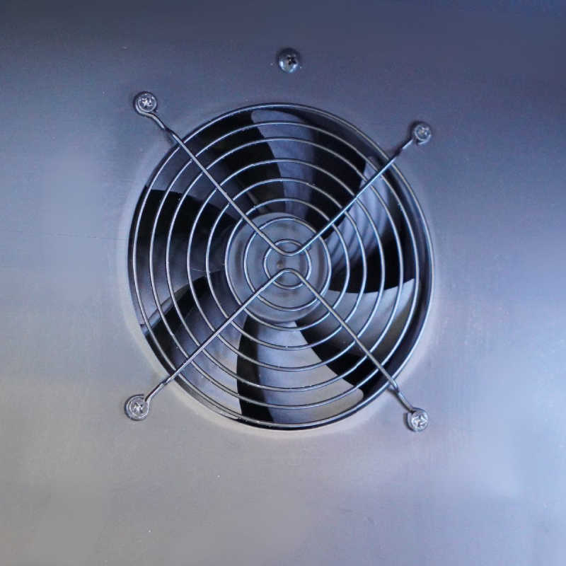 Marvel Outdoor Refrigerator | Forced Airc cooling System