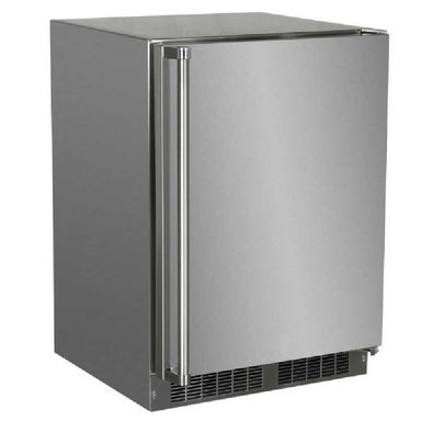 Marvel 24-Inch 4.9 Cu. Ft. Outdoor Refrigerator Freezer