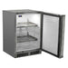 Marvel 24-Inch Outdoor Refrigerator | 5.3 Cu. Ft.