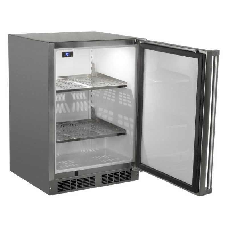 Marvel 24-Inch Outdoor Refrigerator | 5.3 Cu. Ft.