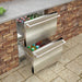 Marvel Refrigerator Drawers | Outdoor Kitchen Use