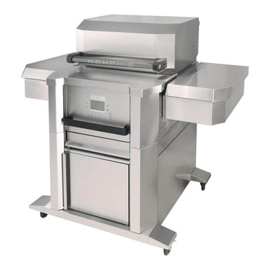 Memphis Grills Elevate Pellet Grills w/ Enclosed Cart