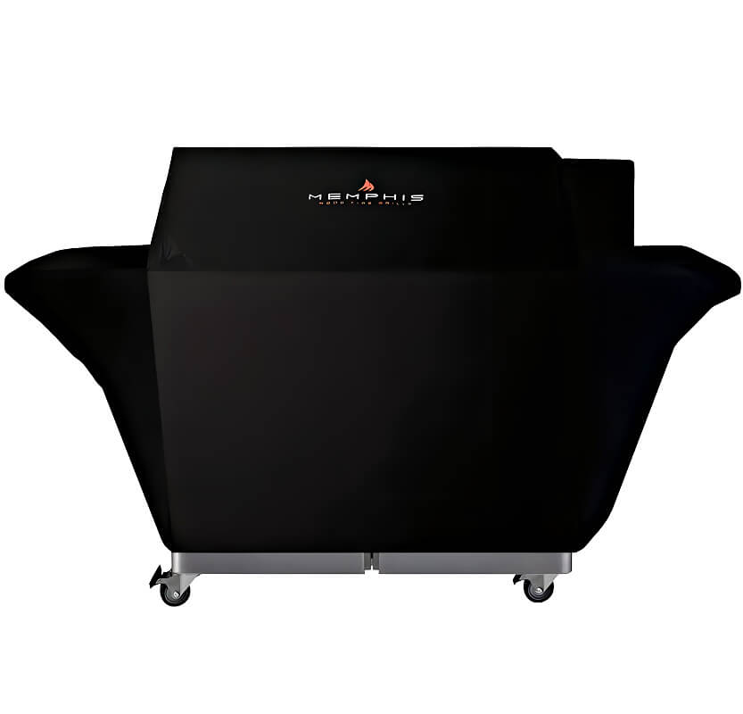 🎁 Memphis Grills Elite ITC3 Freestanding Pellet Grill Cover - VGCOVER-10 (100% off)