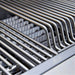 Broilmaster 42" Stainless Freestanding Gas Grill with multi level cooking grids