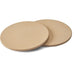 Napoleon 10 Inch Personal Sized Pizza/Baking Stone Set & Baking Stone Set