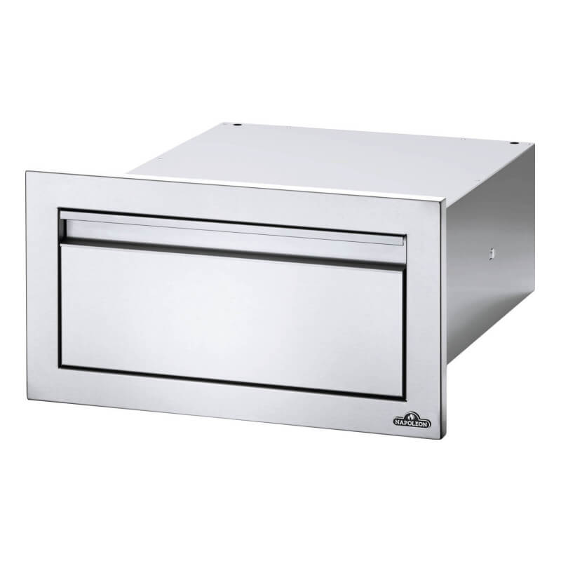 Napoleon 18 x 8 Inch Single Drawer - BI-1808-1DR