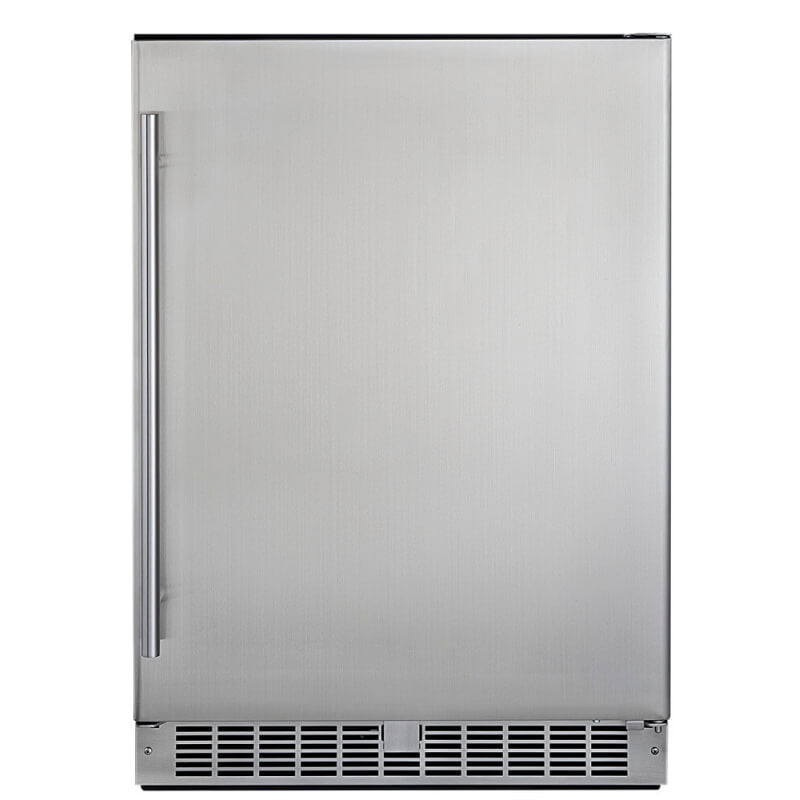 Napoleon 24-Inch 5.5 Cu. Ft. Outdoor Refrigerator | Stainless Steel Door