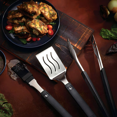 Napoleon 3 Piece Toolset | Shown with Chicken