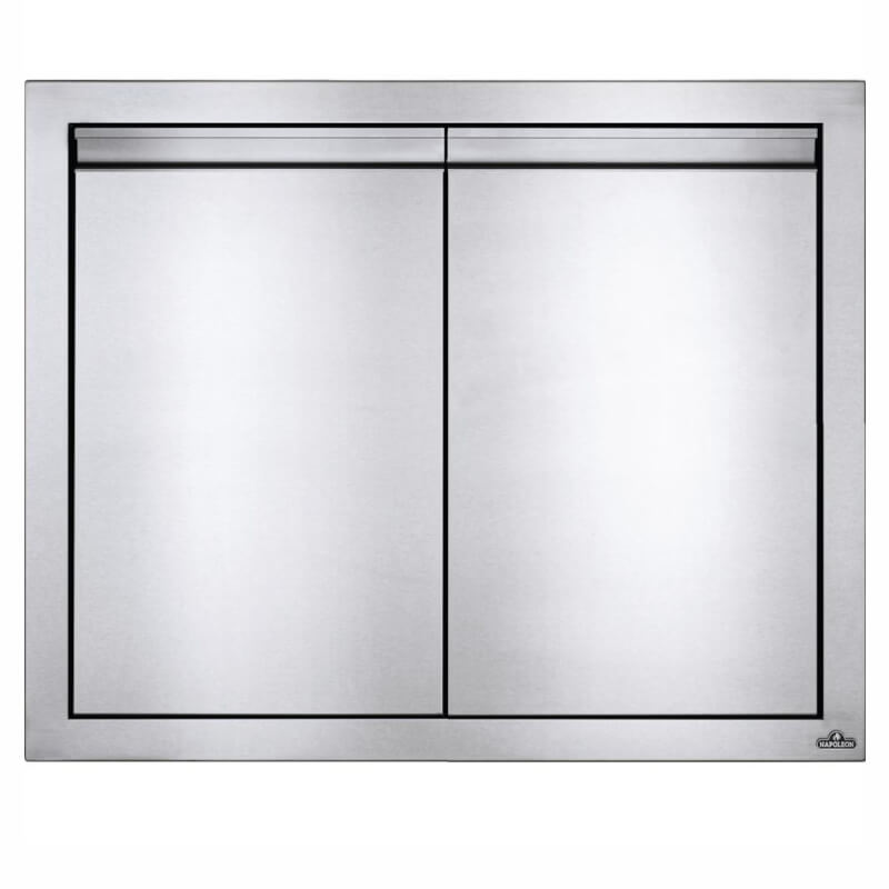 Napoleon 30 Inch Double Door