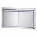 Napoleon 30 x 16 Inch Small Double Door | Stainless Steel