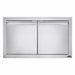 Napoleon 30 x 16 Inch Small Double Door