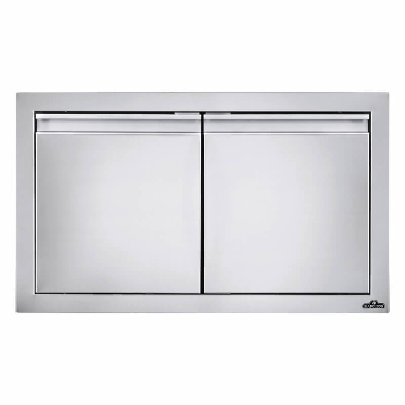 Napoleon 30 x 16 Inch Small Double Door