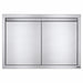 Napoleon 36 Inch Double Door 