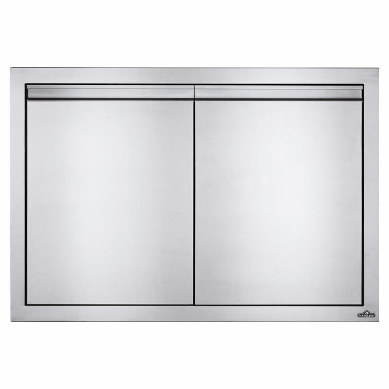 Napoleon 36 Inch Double Door 