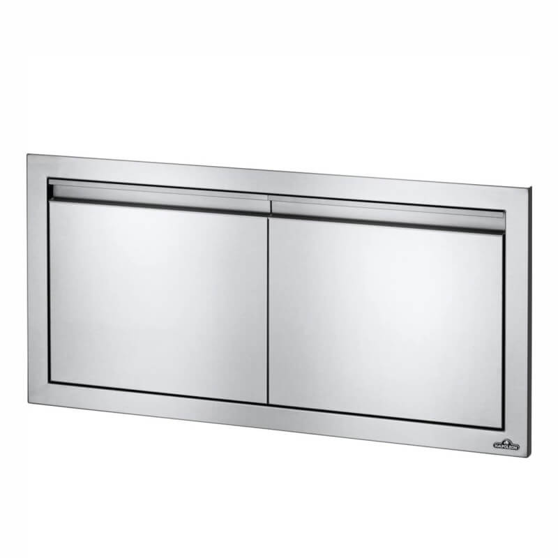 Napoleon 36 x 16 Inch Small Double Door