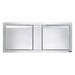 Napoleon 42 x 16 Inch Small Double Door