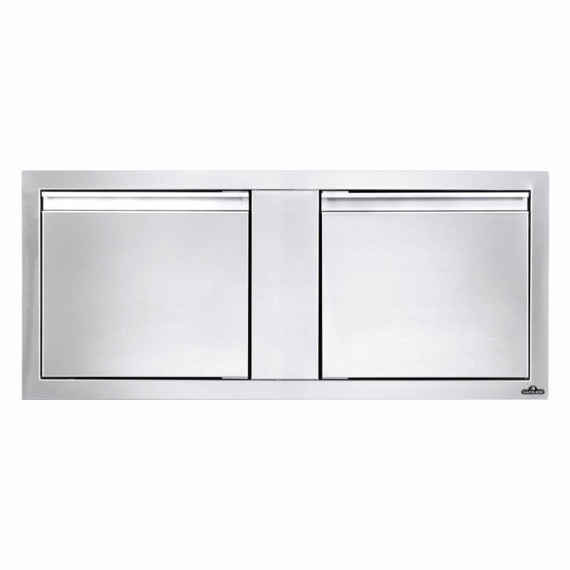 Napoleon 42 x 16 Inch Small Double Door