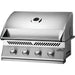 Napoleon 500 Series Grill | Full Length Hood Handle