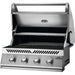 Napoleon 500 Series Grill | 90 Degree Hood Opening
