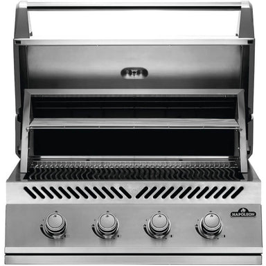 Napoleon 500 Series Grill | 304 Stainless Steel Construction