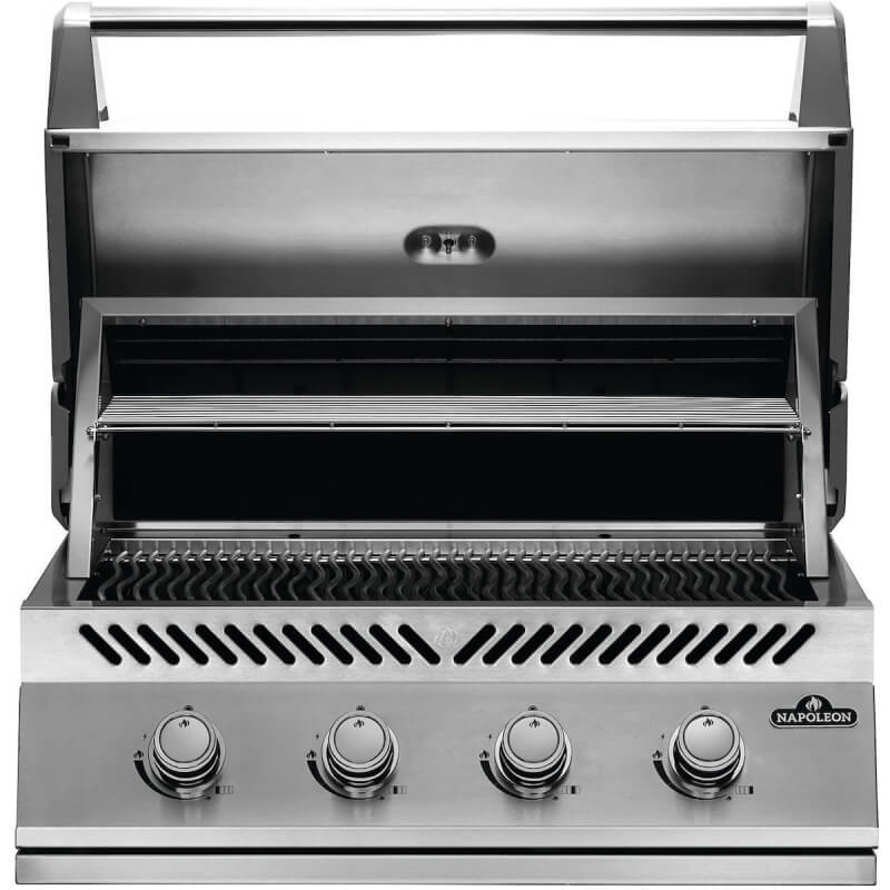Napoleon 500 Series Grill | 304 Stainless Steel Construction