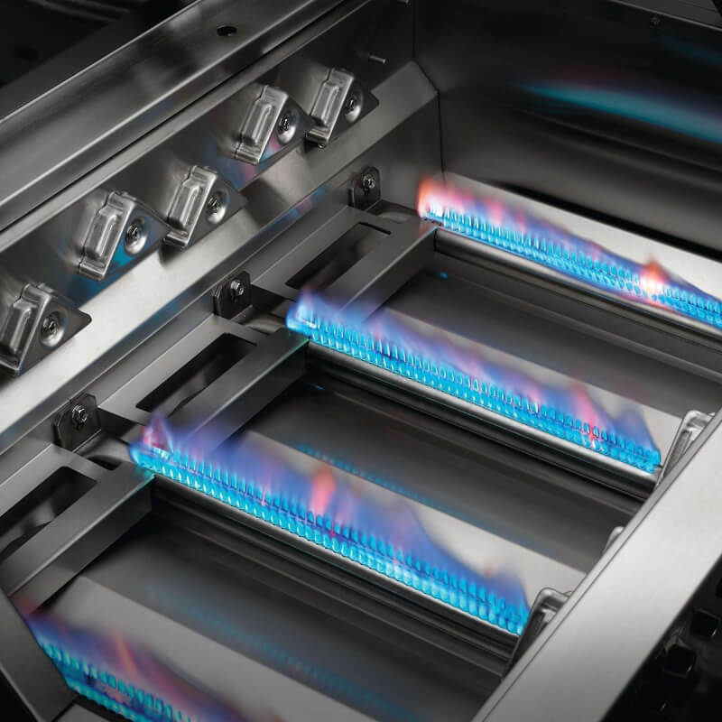 Napoleon 500 Series Grill | Stainless Steel Tube Burners