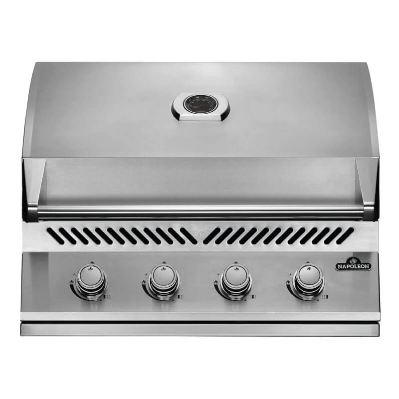 Napoleon 500 Series 4-Burner 32-Inch Built-In Gas Grill