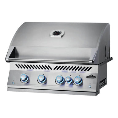 Napoleon 700 Series 5-Burner 32-Inch Built-In Gas Grill | 304 Stainless Steel