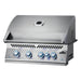 Napoleon 700 Series 5-Burner 32-Inch Built-In Gas Grill | 304 Stainless Steel