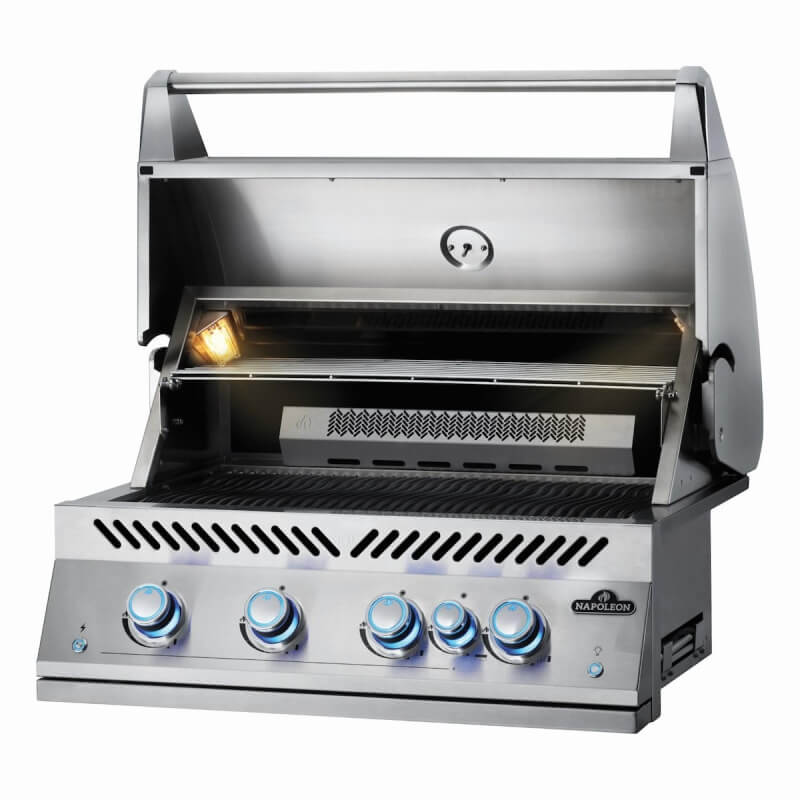 Napoleon 700 Series Grill | Grill Lights