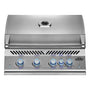 Napoleon 700 Series 5-Burner 32-Inch Built-In Gas Grill w/ Rotisserie & SafetyGlow