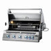 Napoleon 700 Series 38-Inch Built-In Grill | Rotisserie Kit Included