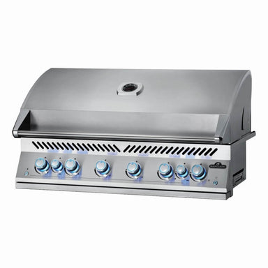 Napoleon 700 Series 6-Burner 44-Inch Built-In Gas Grill | 304 Stainless Steel