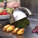 Napoleon 700 Series Griddle | Steaming Vegetables