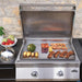 Napoleon 700 Series Griddle | Shown in Outdoor Kitchen