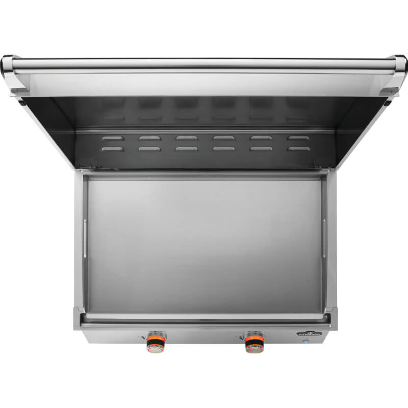 Napoleon 700 Series Griddle | Stainless Steel Cooking Surface