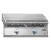 Napoleon Built-In 700 Series 32 Inch Gas Griddle | Safety Glow Indicator Lights
