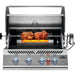 Napoleon 700 Series Grill | Shown w/ Rotisserie Chicken