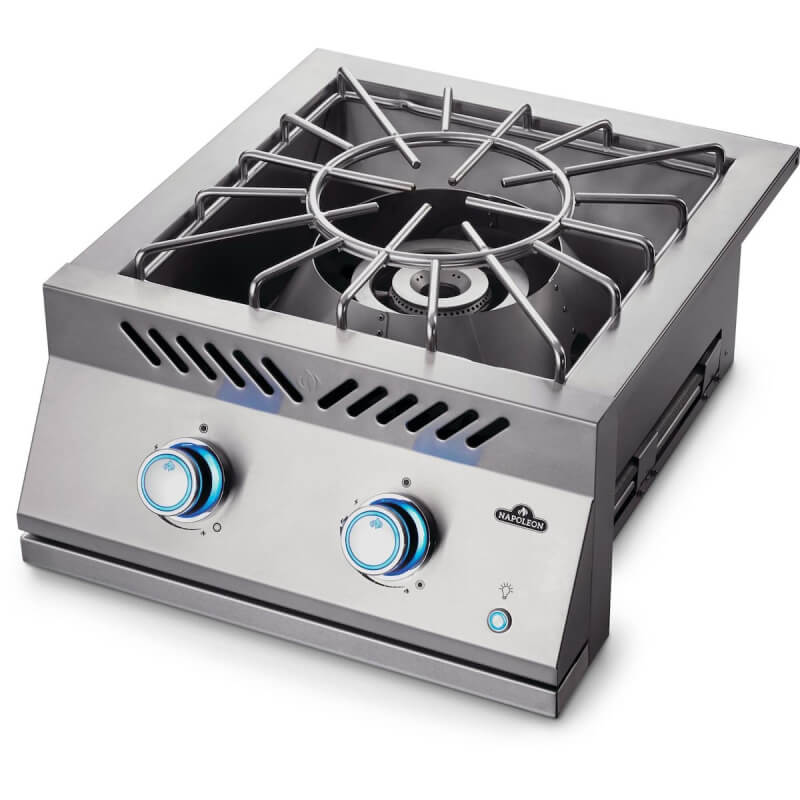 Napoleon Built-in 700 Series Power Burner | 304 Stainless Steel 