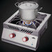 Napoleon 700 Series Power Burner | Shown with Pot