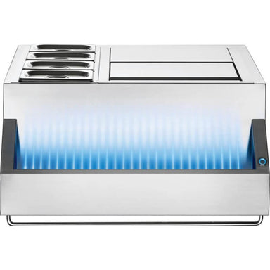 Napoleon 24 Inch Beverage Center | Blue LED Lights